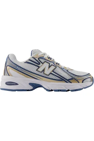 New Balance 740 Sneaker Blauw