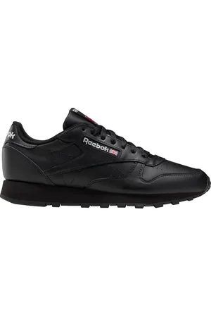 Reebok Classic Leather Sneaker Zwart