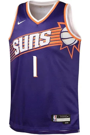 Nike Phoenix Suns Shirt Zwart Ksundb