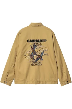 Carhartt Ducks Jas Bruin