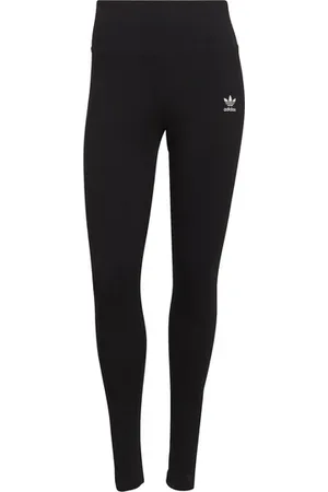 adidas Adicolor Essentials Legging Vrouwen Zwart