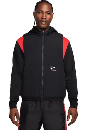 Nike Air Vest Zwart K010