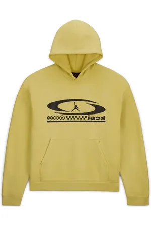Jordan X Travis Scott Hoody Groen K308
