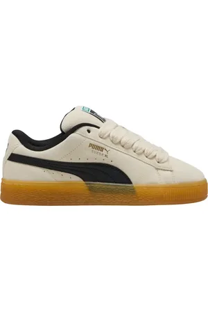 PUMA Suede Xl Dark Risk Sneaker Wit K02
