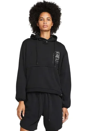 Nike Premium Hoody Vrouwen Paars K569