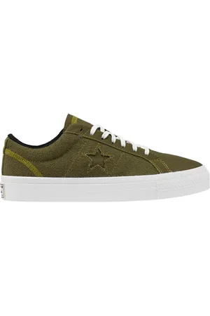 Converse One Star Ox Sneaker Groen