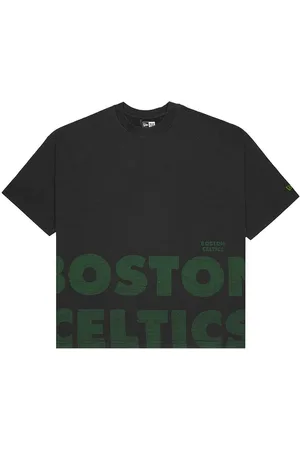 New Era NBA B. Celtics Oversized T-shirt Zwart