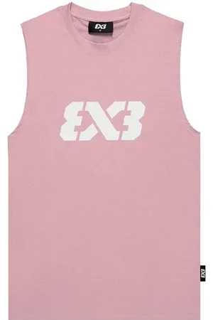 3x3 Tanktop Paars