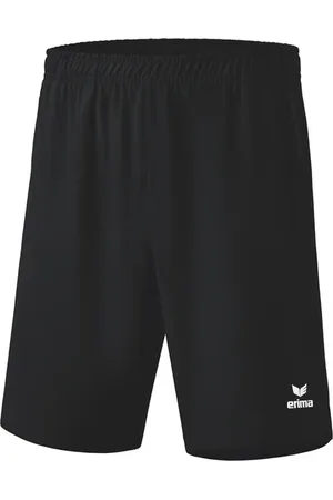 Erima Tennis Without Slip Korte Broek Zwart K950