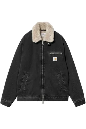 Carhartt Herald Jas Zwart