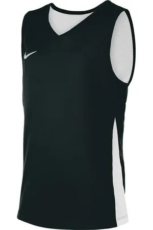Nike Team Basketball Reversible 20 Shirt Kids Zwart K010