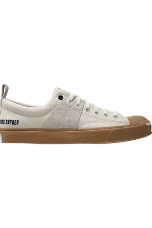Converse X Jack Purcell Ox Sneaker Grijs