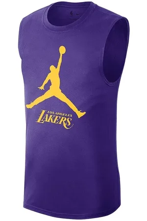 Nike La Lakers Tanktop Paars K504