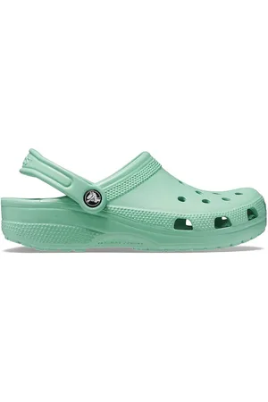 Crocs Classic Clog Slippers Grijs