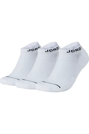 Jordan Jumpman Sokken Kids Wit K100