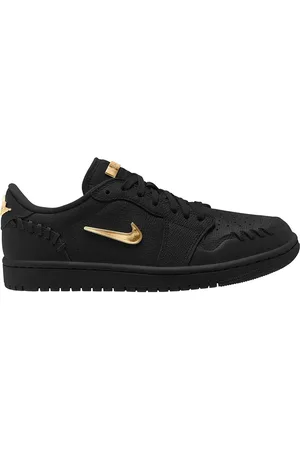 Jordan Air 1 Mm Low Sneaker Vrouwen Zwart K007
