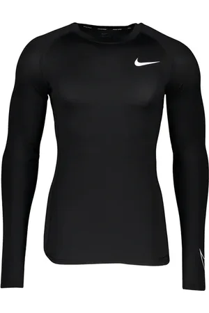 Nike Pro Ondergoed Mock Zwart K010