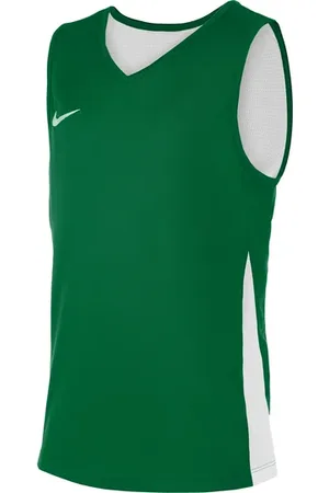 Nike Team Basketball Reversible 20 Shirt Kids Groen K302