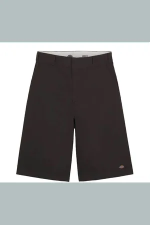 Dickies 13in Mlt Pkt W/st Rec Korte Broek Bruin
