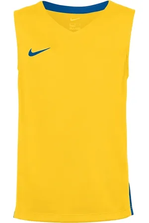 Nike Team Basketball Stock 20 Shirt Kids Geel K719
