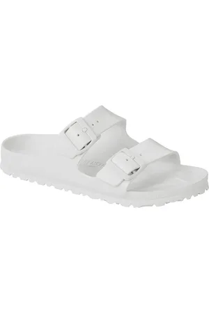 Birkenstock Arizona Eva Slippers Wit