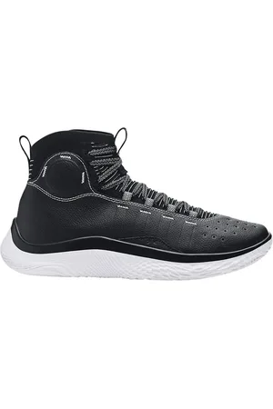 Under Armour Curry 4 Flotro Zwart K001