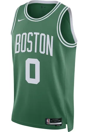 Nike Boston Celtics Shirt Groen K312