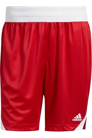 adidas Iconic Squad Korte Broek Rood