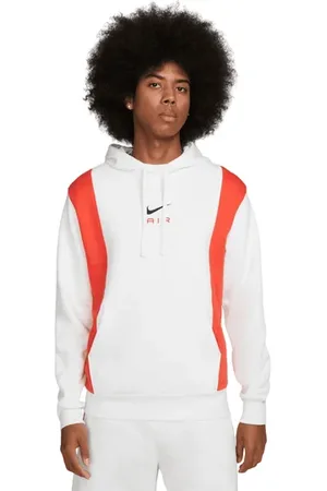 Nike Air Fleece Hoody Wit K121
