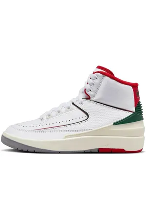 Jordan Air 2 Retro Sneaker Kids Wit K101
