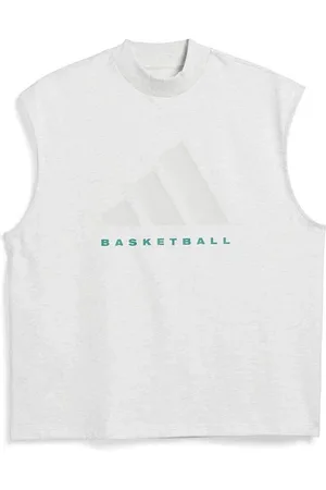 adidas Adi Bb Tanktop Grijs