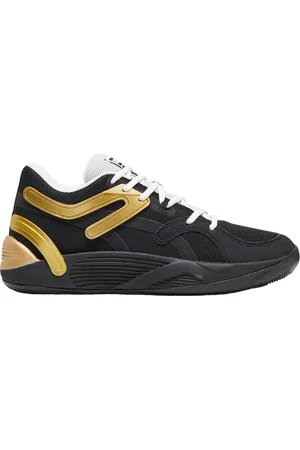 PUMA Trc Blaze Court Zwart K32