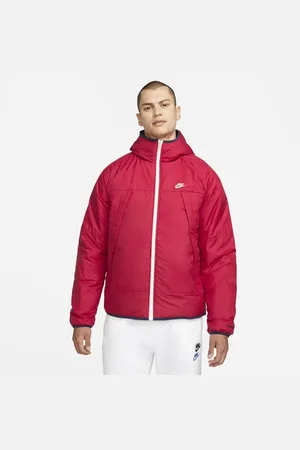 Nike Therma-fit Legacy Reversible Jas Rood K687