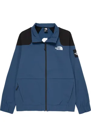 The North Face Carduelis Windt Windjack Blauw