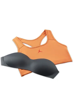 Jordan Jumpman Sports Bra Sport-bh Vrouwen Geel K808