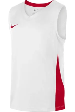 Nike Team Basketball Stock 20 Shirt Kids Wit K103