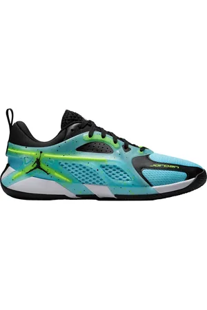 Jordan Heir Blauw K400