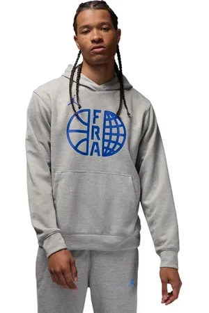 Nike Hoody Grijs K063