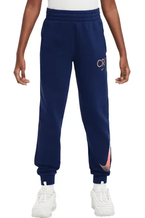 Nike Club Fleece Broek Kids Blauw K492