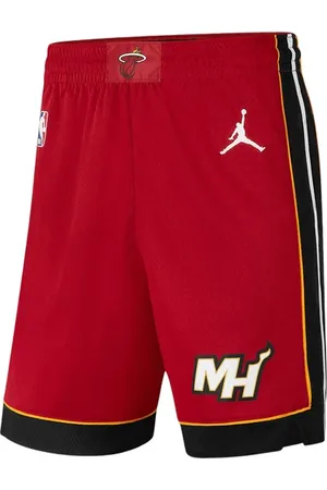 Nike Miami Heat Korte Broek Rood K608