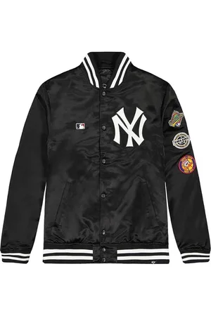 47 Brand MLB New York Yankees Bomber Jas Zwart