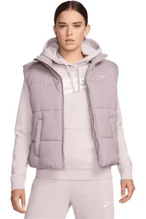 Nike Vest Paars K226