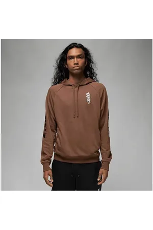 Jordan Zion Graphic Hoody Bruin K244