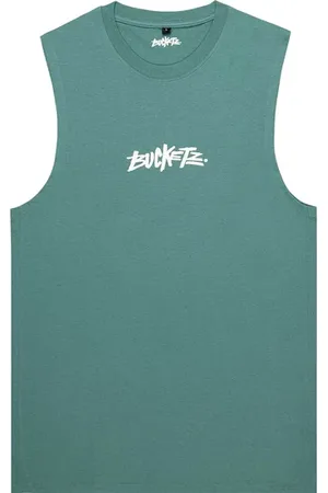 Bucketz Tanktop Groen