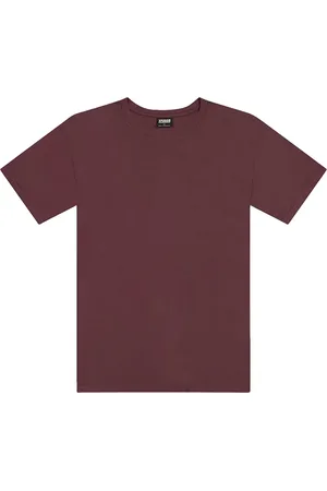 Urban classics Heavy Oversized T-shirt Rood
