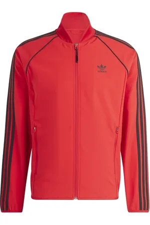 adidas Adicolor Sst Jas Rood