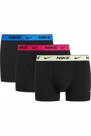 Nike Boxershorts Zwart Kmt3