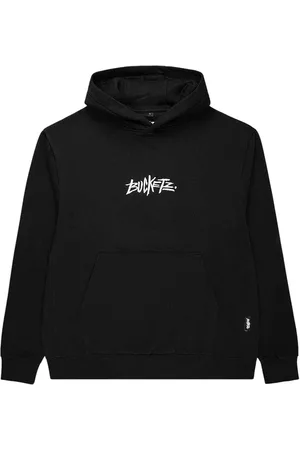 Bucketz B Hoody Grijs