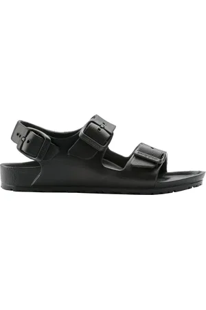 Birkenstock Milano Essentials Eva Slippers Kids Zwart