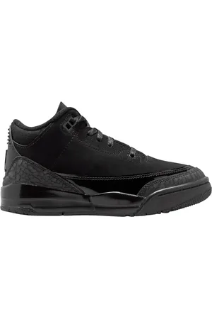 Jordan 3 Retro Sneaker Kids Zwart K001